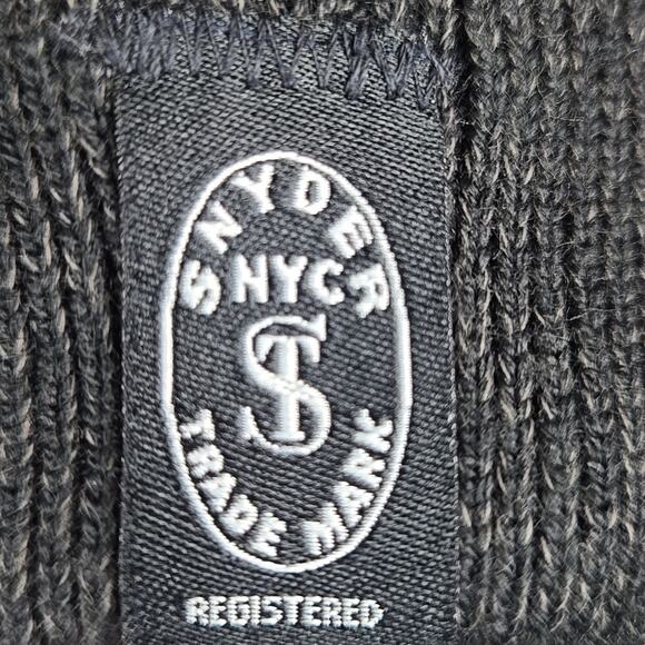 Todd Snyder Double Knit Plaid Hoodie Umber Sweatshirt Size XL - Picture 5 of 8